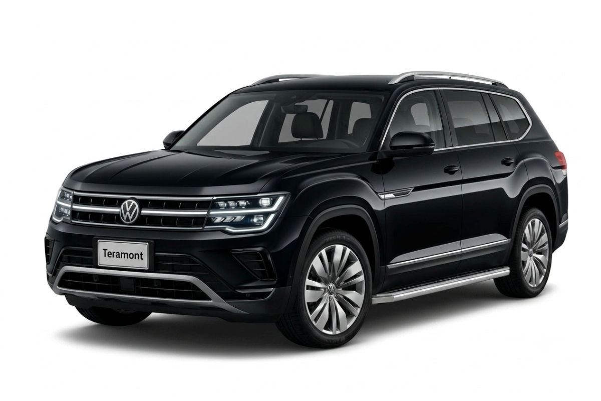 VOLKSWAGEN TERAMONT PRESIDENT