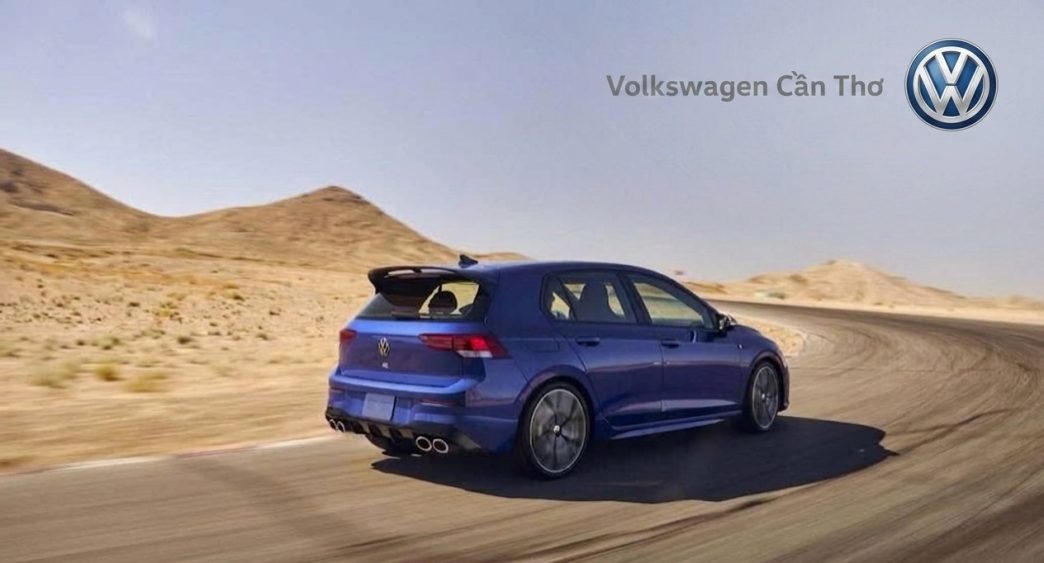 Thân xe Volkswagen Golf R