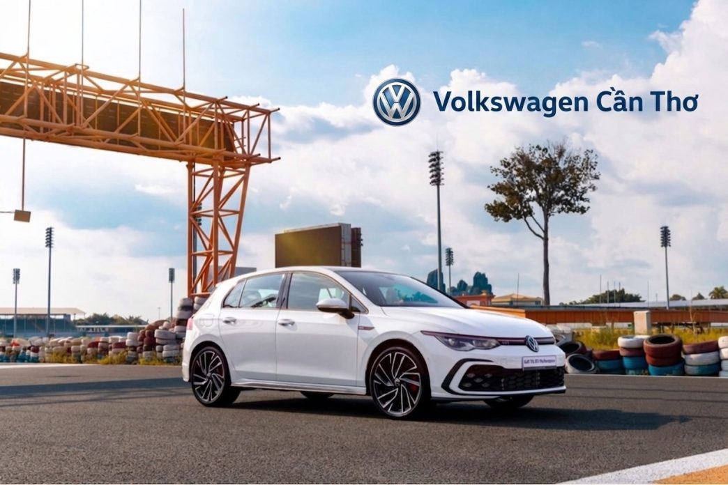 Ngoại Thất Volkswagen Golf 2.0 TSI GTI