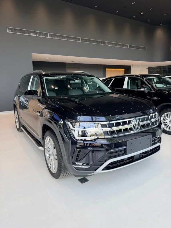 Volkswagen Teramont President Cần Thơ