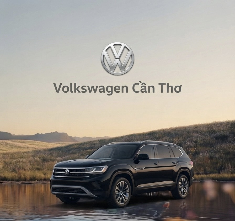 Volkswagen Teramont President Cần Thơ
