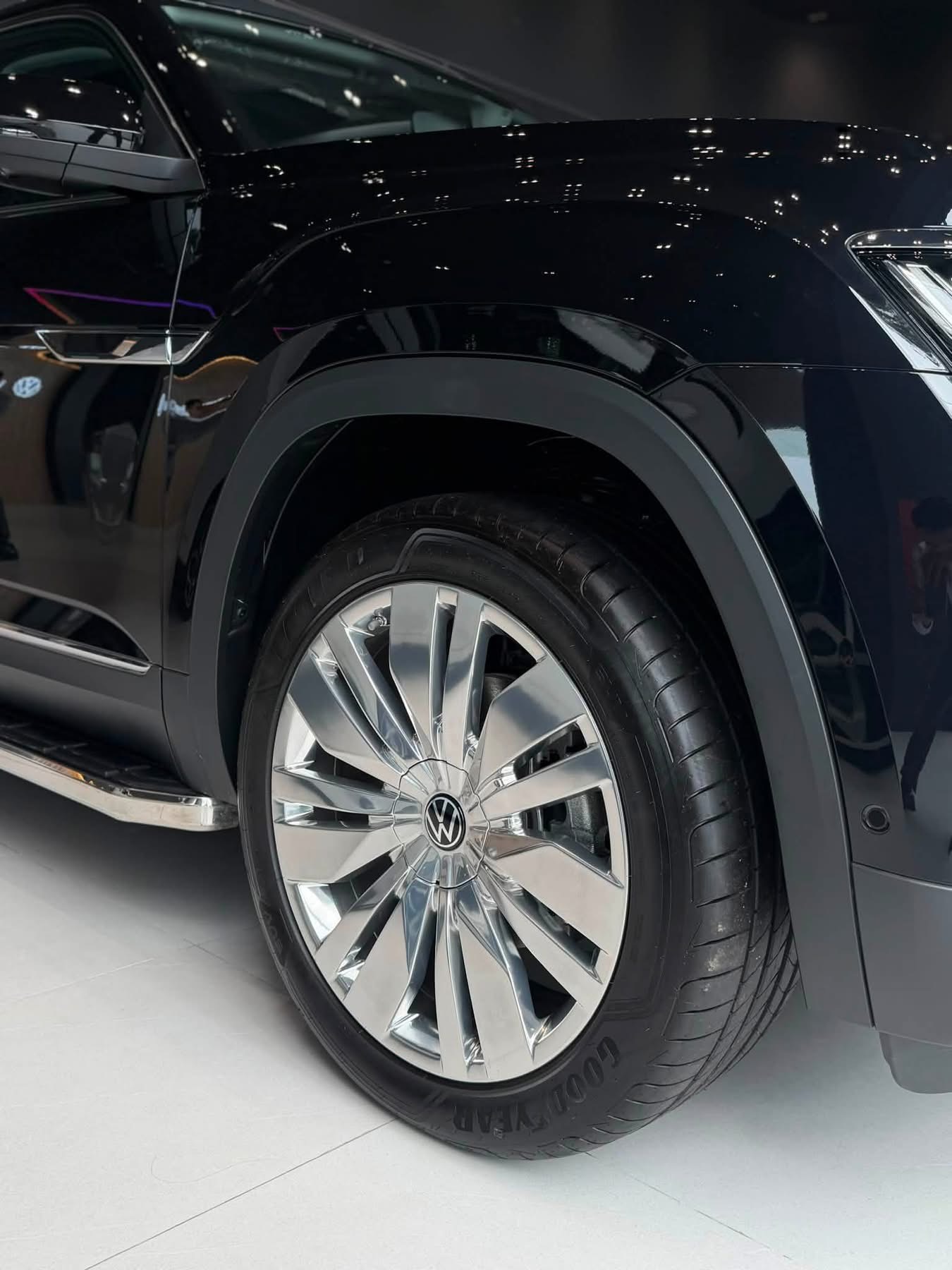 Mâm xe Volkswagen Teramont President