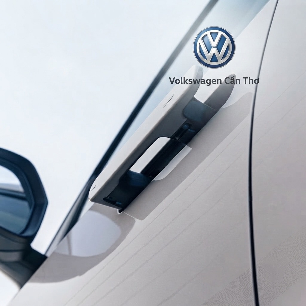 Tay nấm cửa Volkswagen Teramonnt Pro