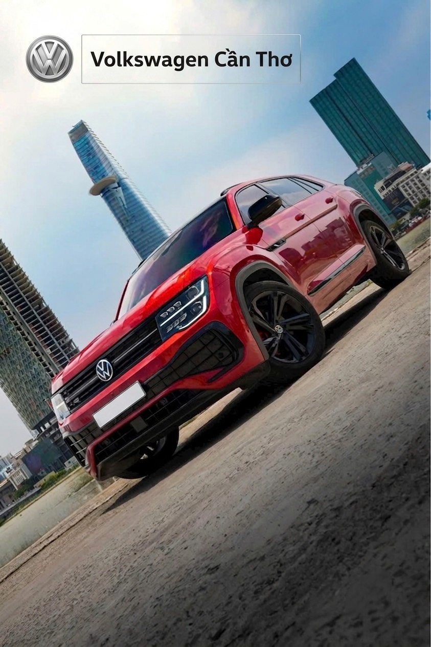 Thân xe Volkswagen Teramont X