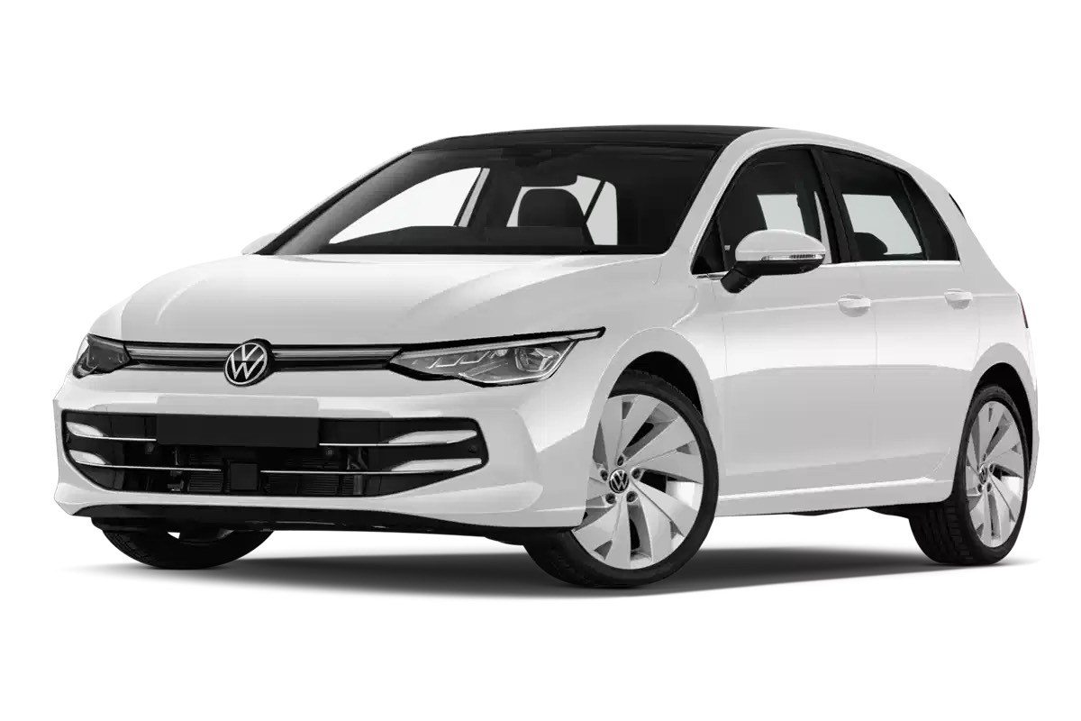 VOLKSWAGEN GOLF 1.5 - ĐÔ THỊ 5 CHỖ