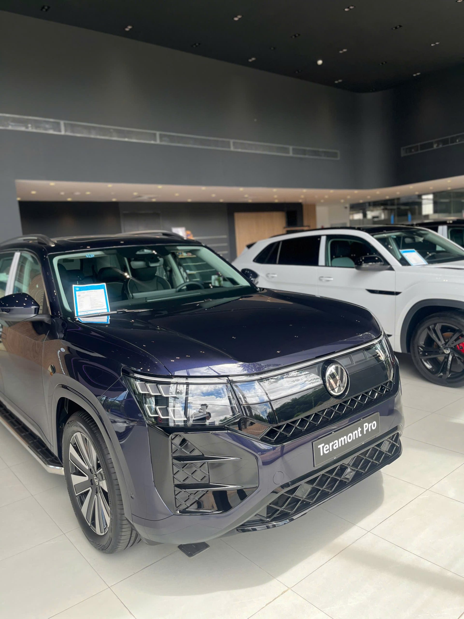 Volkswagen Teramont tại Volkswagen Cần Thơ